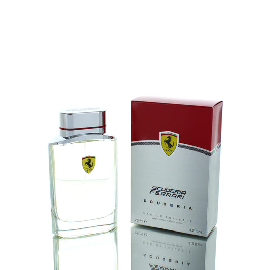 Ferrari Scuderia Classic For Man Eau De Toilette Perfume Boxed