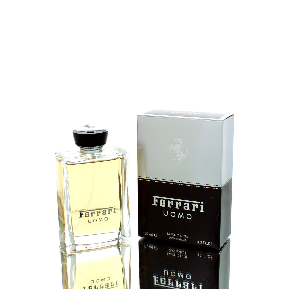 Ferrari Uomo For Man Eau De Toilette Perfume Tester