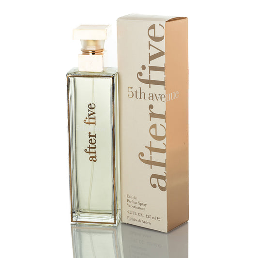Elizabeth Arden 5th Avenue *After 5* For Woman Eau De Parfum Perfume Boxed