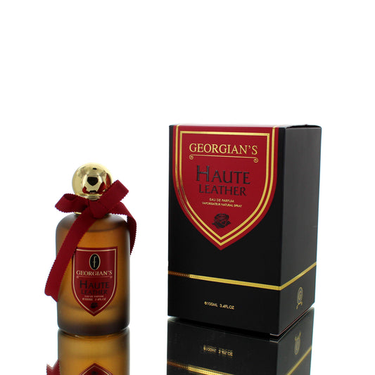 Flavia Georgian Haute Leather For Man Eau De Parfum Perfume Boxed