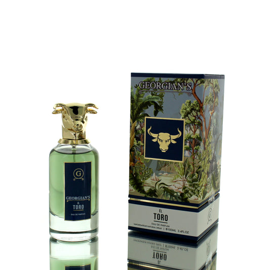 Flavia Georgion El Toro For Man Eau De Parfum Perfume Boxed