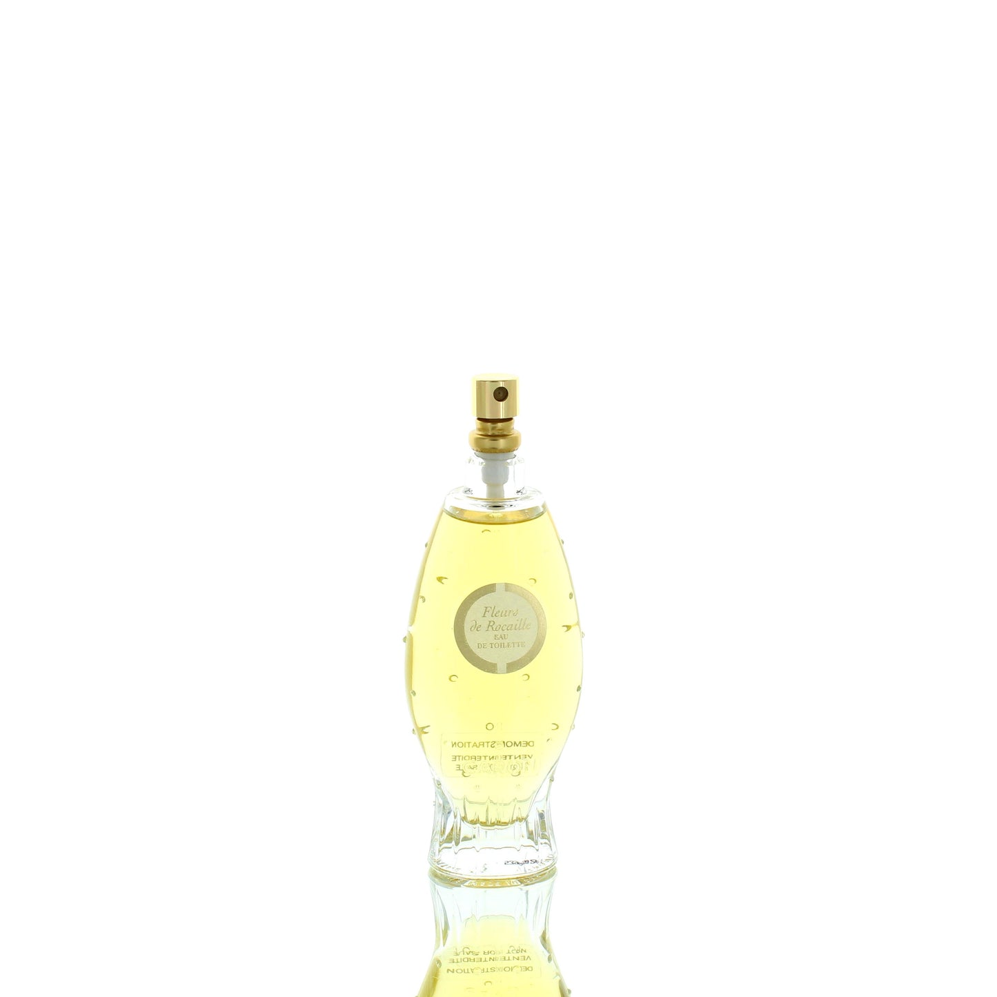 Caron Fleur De Rocaille For Woman Eau De Toilette Perfume Tester