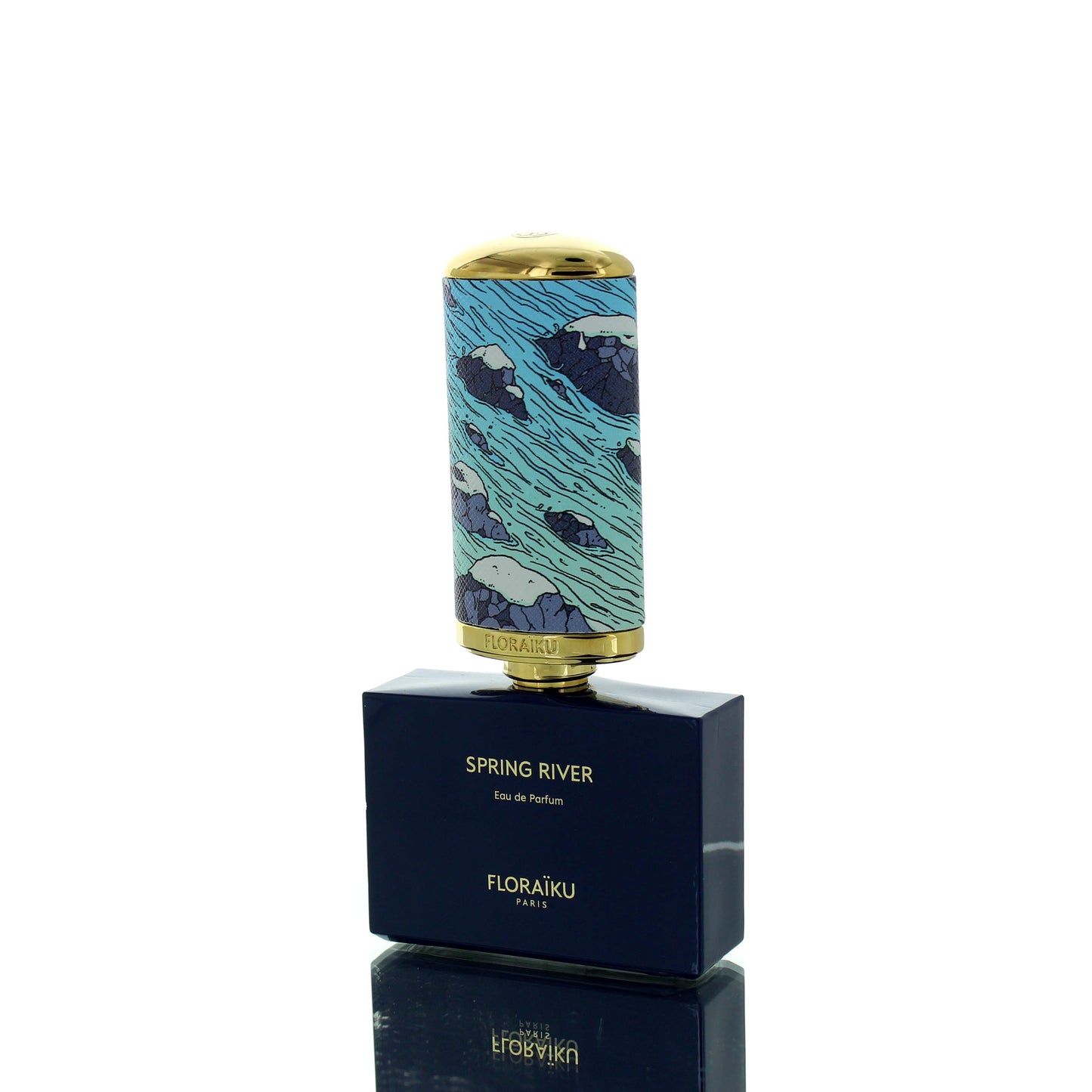 Floraiku Spring River For Man/Woman Eau De Parfum Perfume Boxed