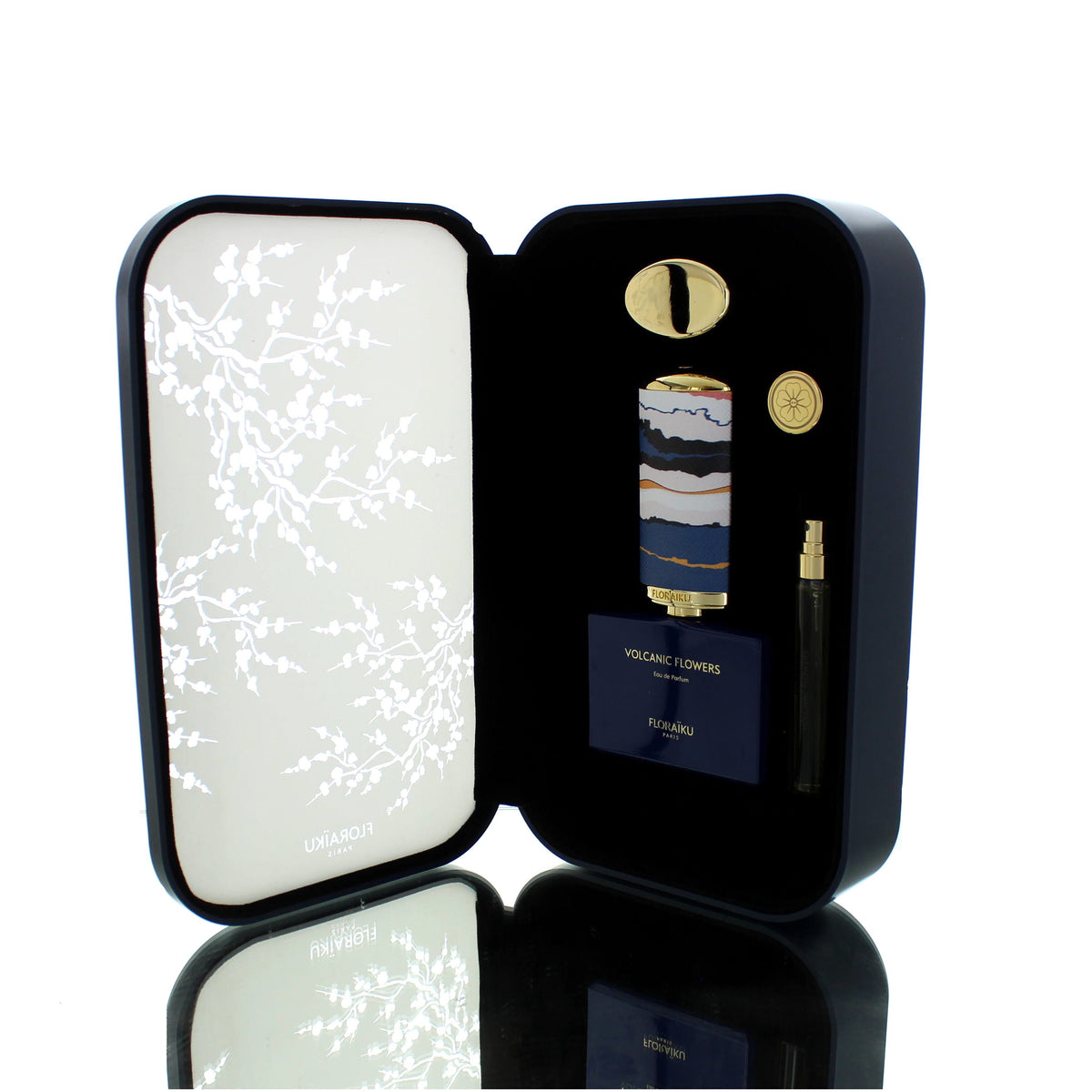 Floraiku Volcanic Flowers For Man/Woman Eau De Parfum Perfume Boxed