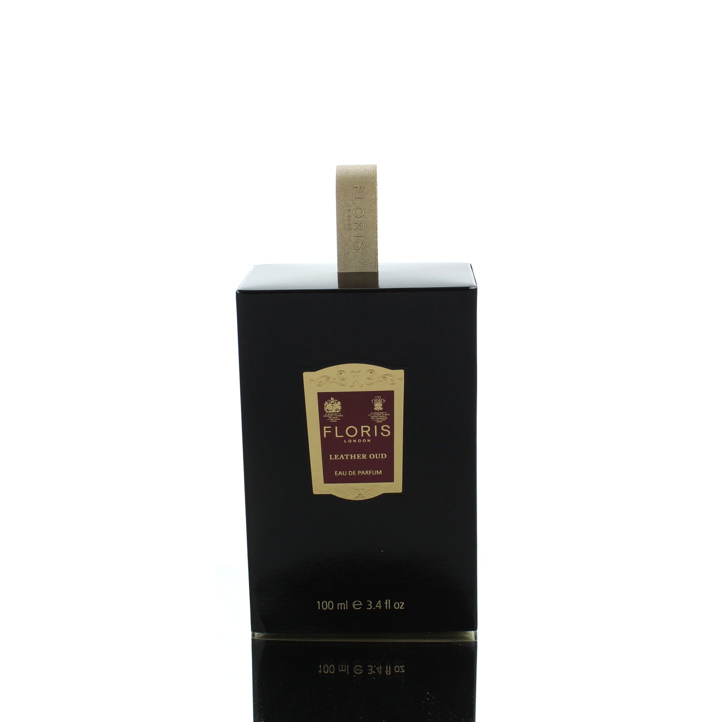 Floris Leather Oud For Man/Woman Eau De Parfum Perfume Tester