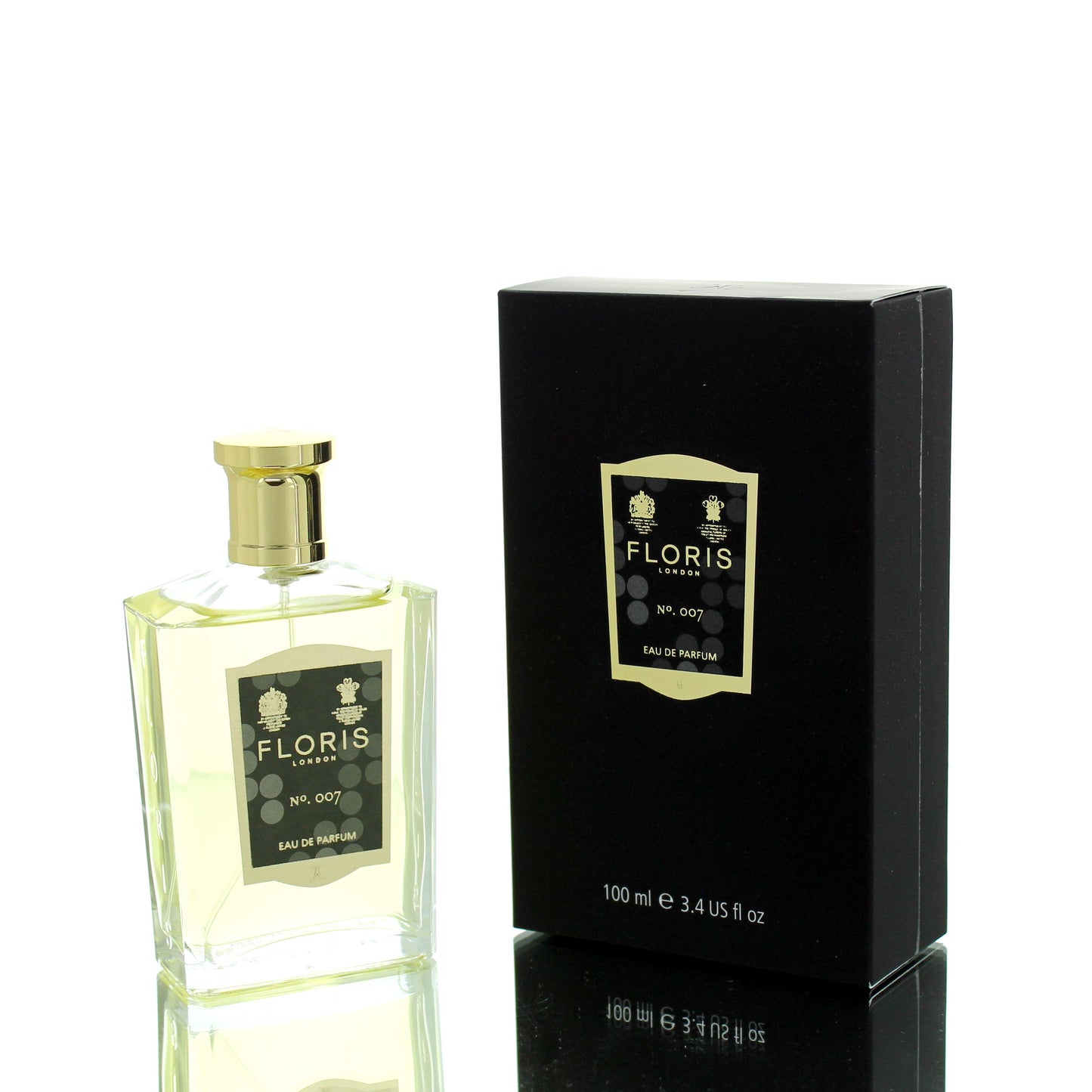 Floris No. 007 For Man Eau De Parfum Perfume Boxed