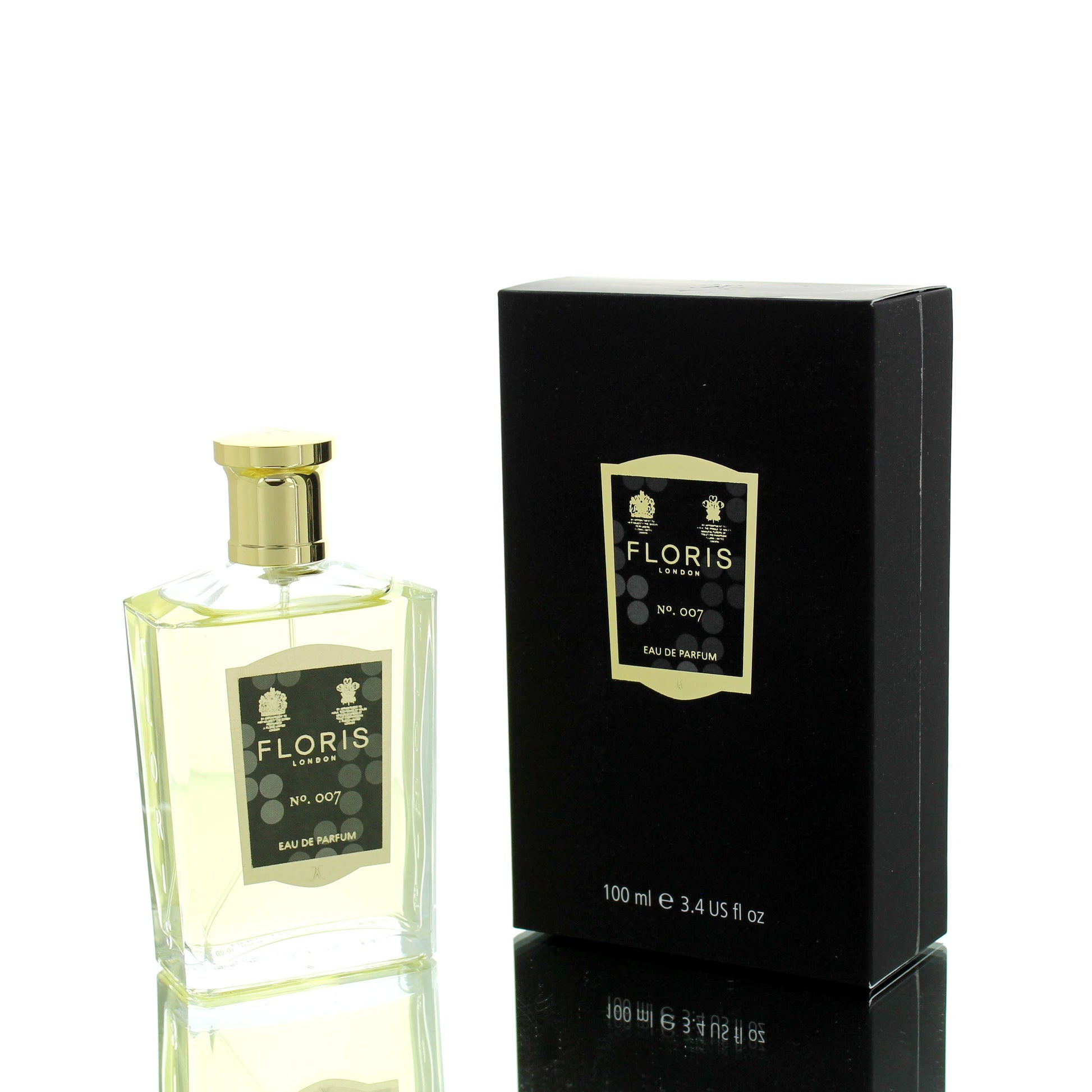 Floris No. 007 For Man Eau De Parfum Perfume Boxed