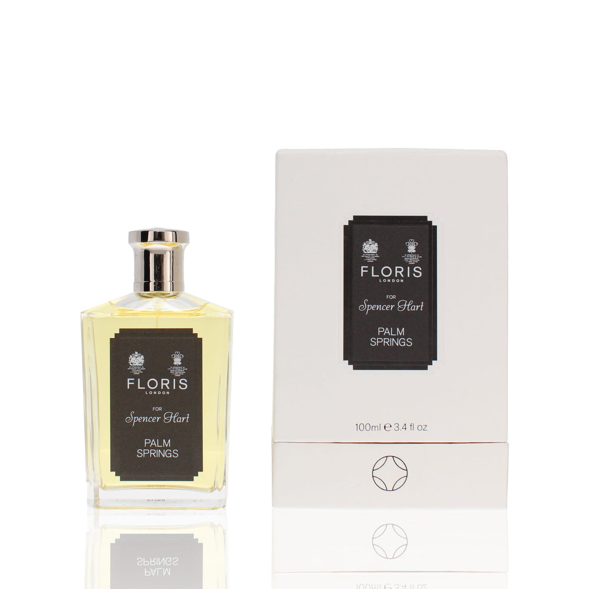 Floris Palm Springs for Spencer Hart Eau De Parfum Fragrance Boxed