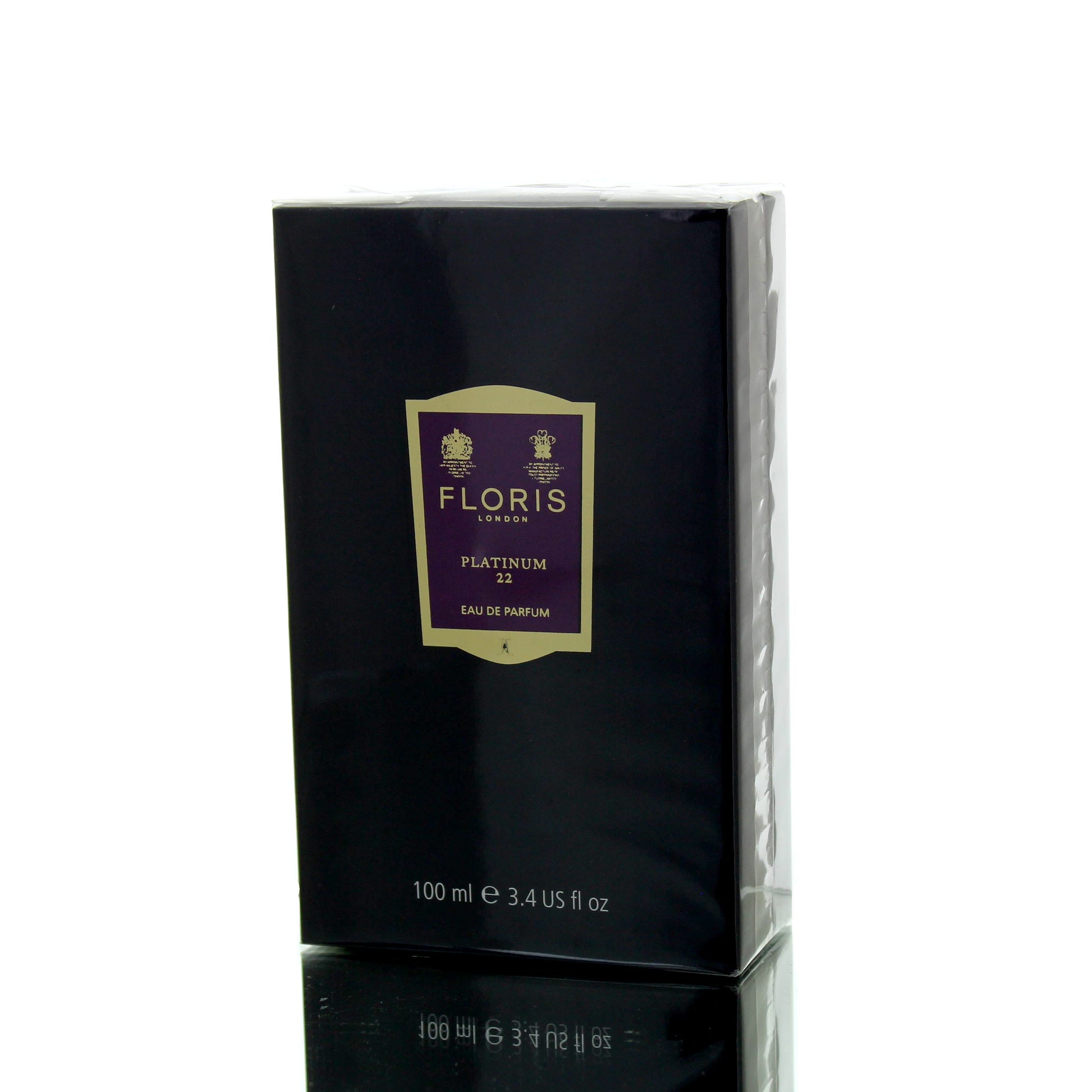 Floris Platinum 22 For Man/Woman Eau De Parfum Perfume Tester