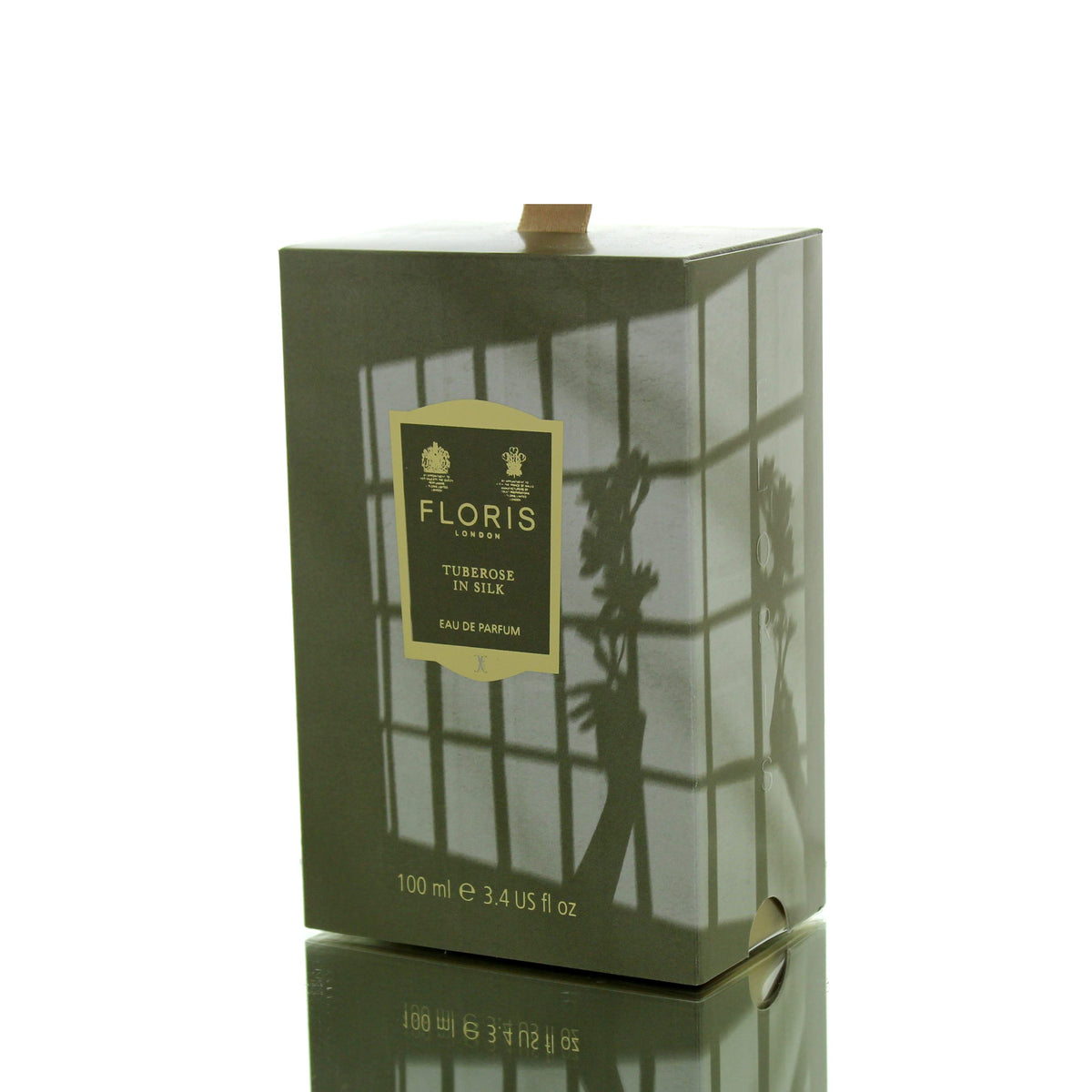 Floris Tuberose in Silk For Woman Eau De Parfum Perfume Boxed