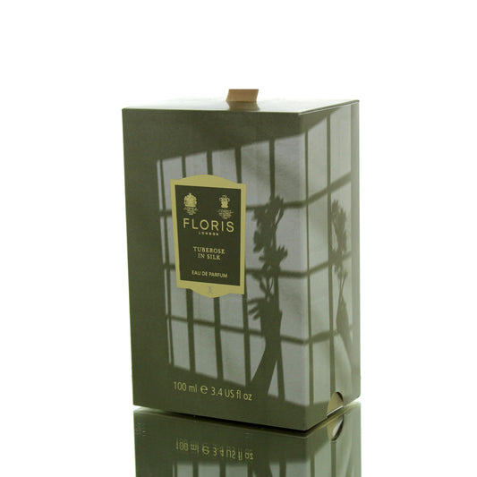 Floris Tuberose in Silk For Woman Eau De Parfum Perfume Boxed