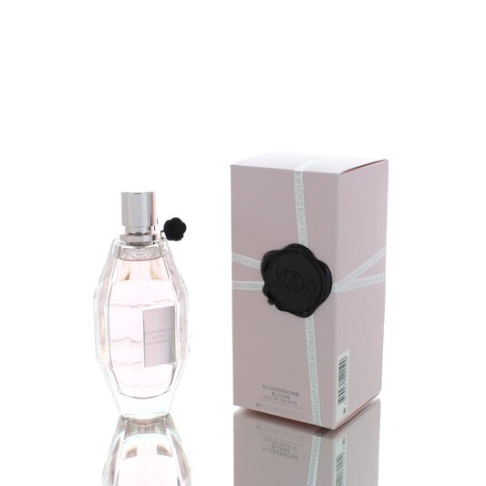 Viktor & Rolf Flowerbomb Bloom For Woman Eau De Toilette Perfume Boxed