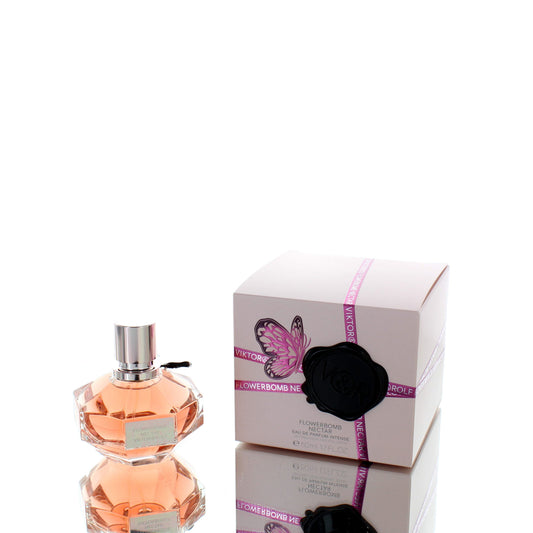 Viktor Rolf Flowerbomb Nectar For Woman Eau De Parfum Perfume Boxed