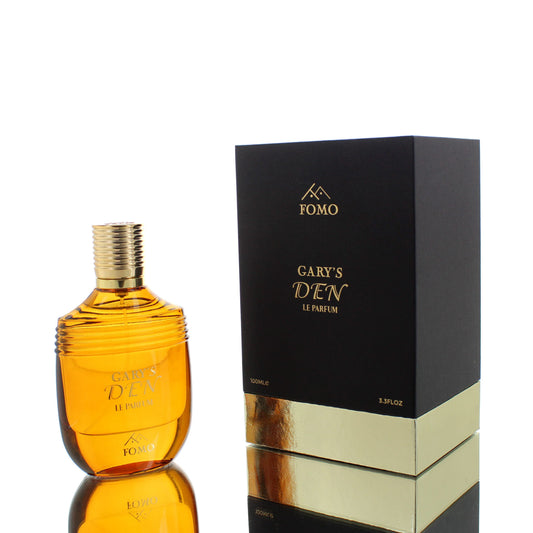 Fomo Parfums Gary's Den For Man Parfum Perfume Pre-owned