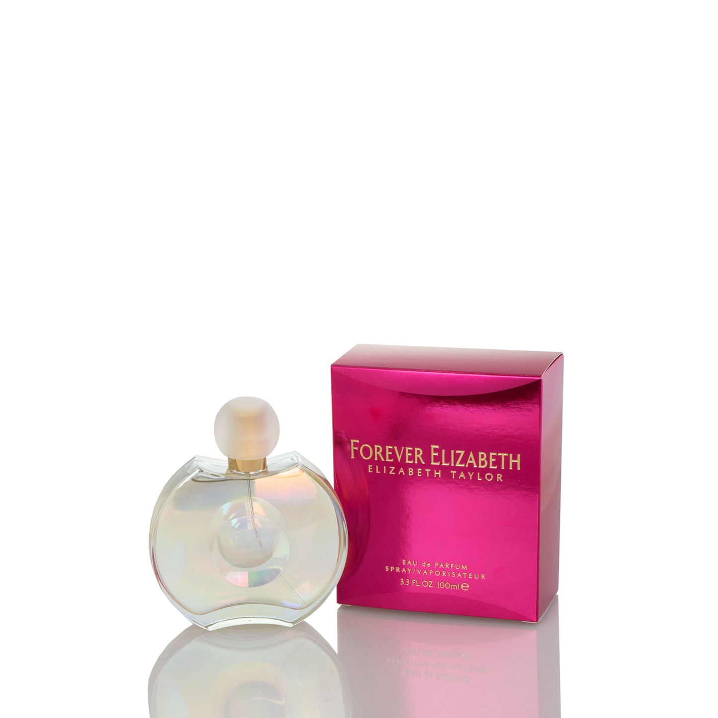 Elizabeth Taylor Forever Elizabeth For Woman Eau De Parfum Perfume Tester