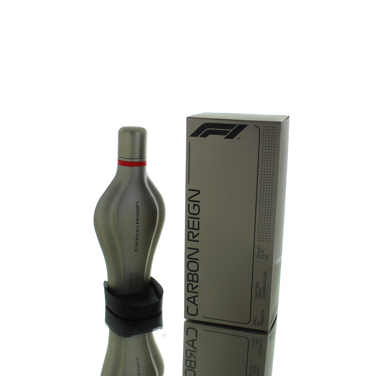 Formula 1 Carbon Reign For Man/Woman Eau De Toilette Perfume Boxed