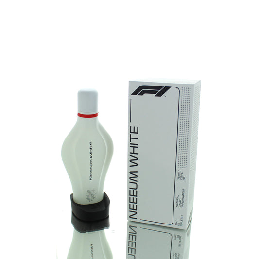 Formula 1 Neeeum White For Man/Woman Eau De Toilette Perfume Boxed