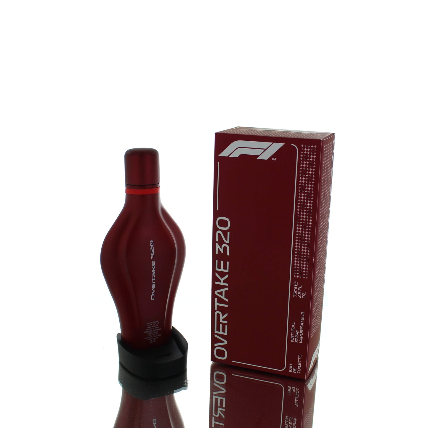 Formula 1 Overtake 320 For Man/Woman Eau De Toilette Perfume Boxed