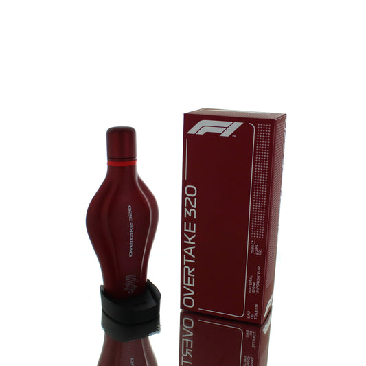 Formula 1 Overtake 320 For Man/Woman Eau De Toilette Perfume Boxed