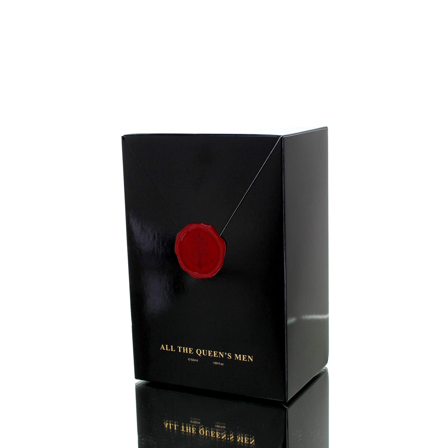 Fort & Manle All the Queen's Men For Man/Woman Parfum Perfume Boxed
