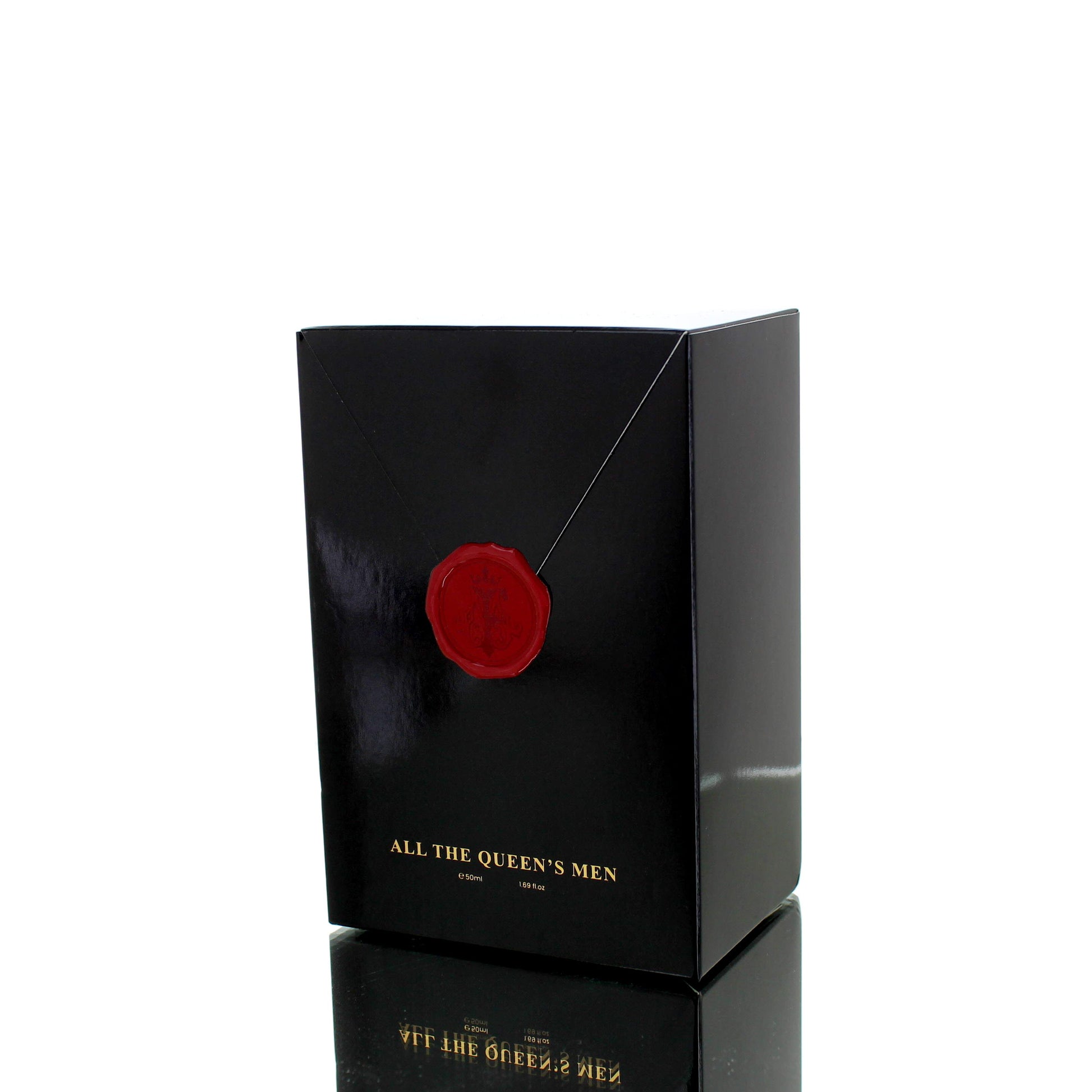 Fort & Manle All the Queen's Men For Man/Woman Parfum Perfume Boxed
