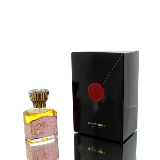 Fort & Manle Harem Rose For Man/Woman Eau De Parfum Perfume Tester