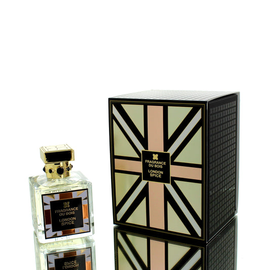 Fragrance Du Bois London Spice For Man/Woman Eau De Parfum Perfume Boxed