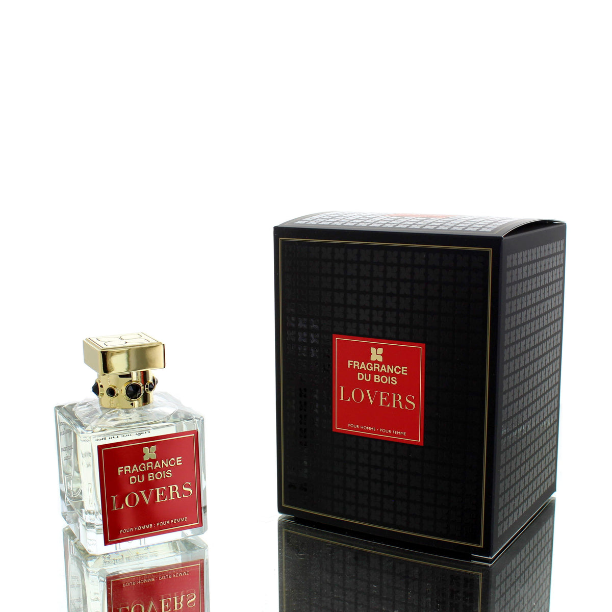 Fragrance Du Bois Lovers For Man/Woman Eau De Parfum Perfume Boxed