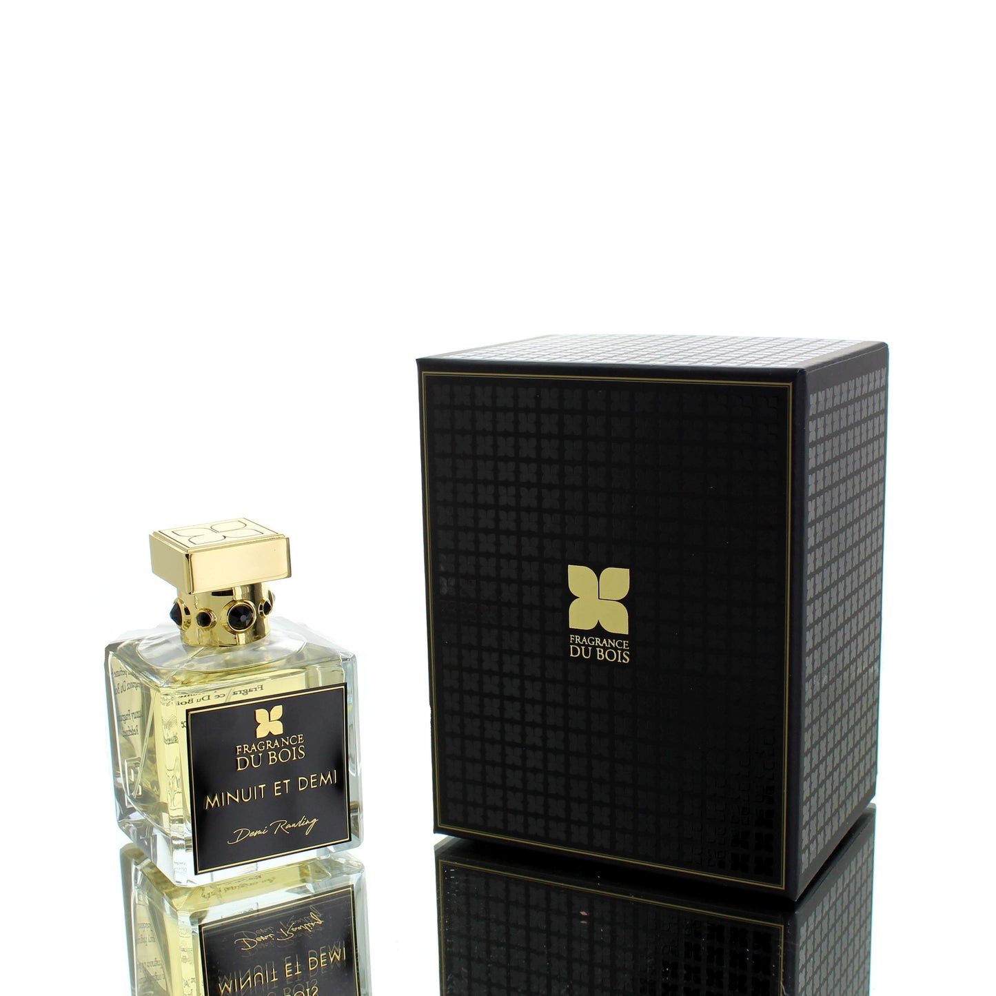 Fragrance Du Bois Minuit Et Demi Eau De Parfum Perfume
