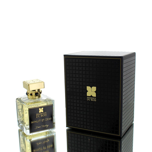 Fragrance Du Bois Minuit Et Demi Eau De Parfum Perfume