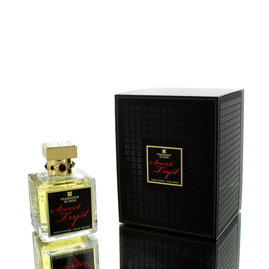 Fragrance Du Bois Secret Tryst For Man/Woman Eau De Parfum Perfume Boxed