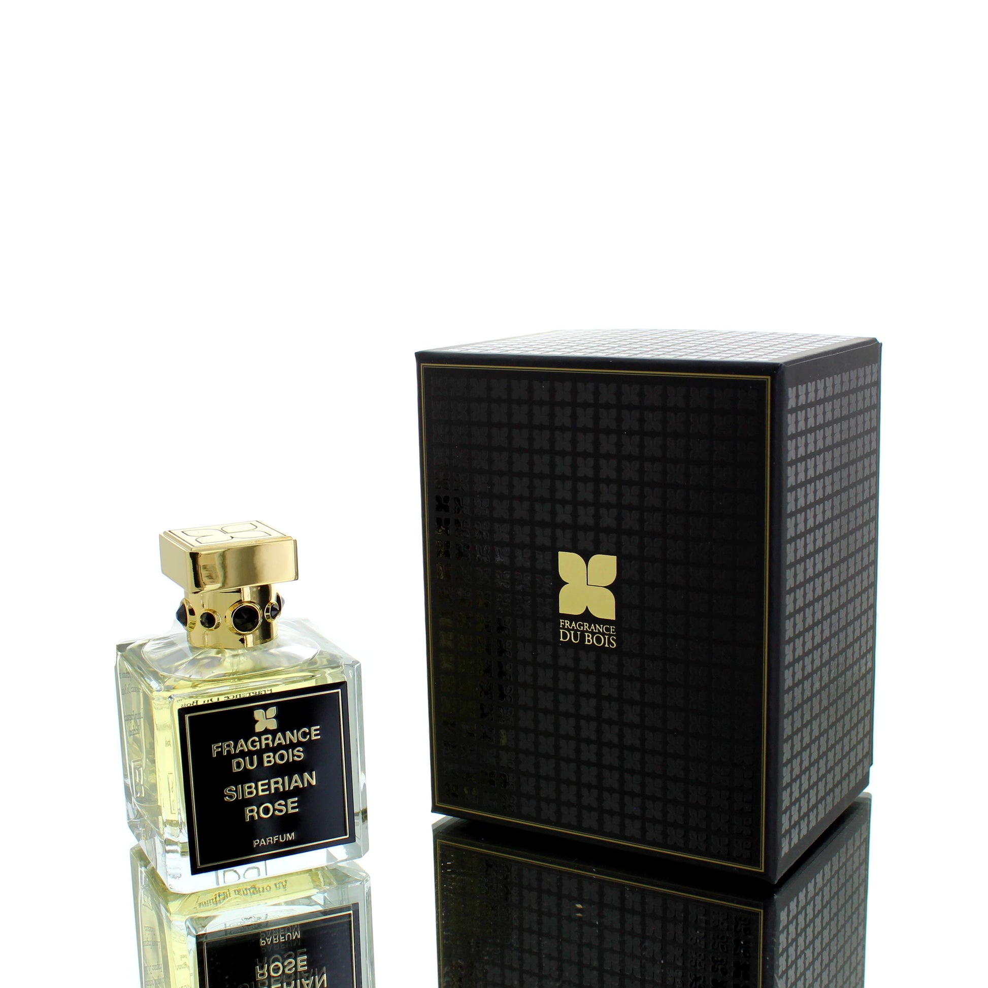 Fragrance Du Bois Siberian Rose For Man/Woman Eau De Parfum Perfume Boxed