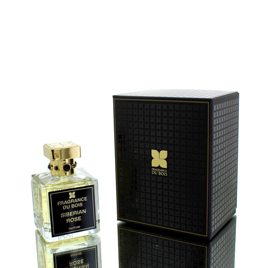 Fragrance Du Bois Siberian Rose For Man/Woman Eau De Parfum Perfume Boxed