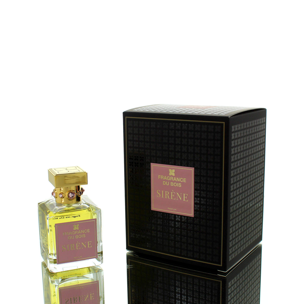 Fragrance Du Bois Sirene Parfum For Woman Parfum Perfume Boxed