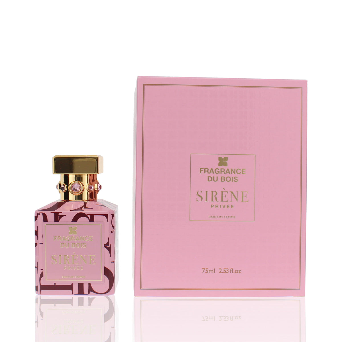 Fragrance Du Bois Sirene Privee Parfum Fragrance Boxed