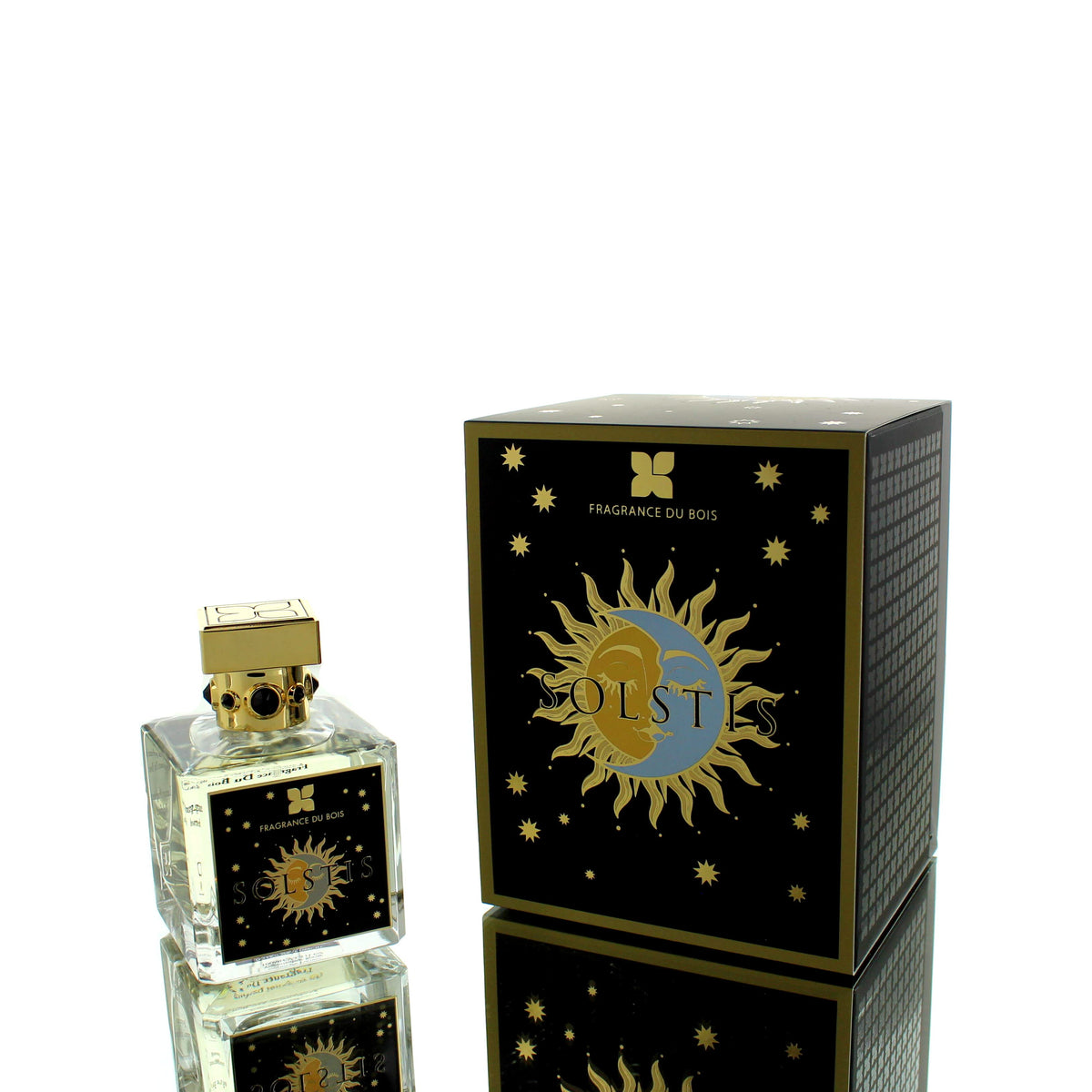 Fragrance Du Bois Solstis For Man/Woman Eau De Parfum Perfume Boxed