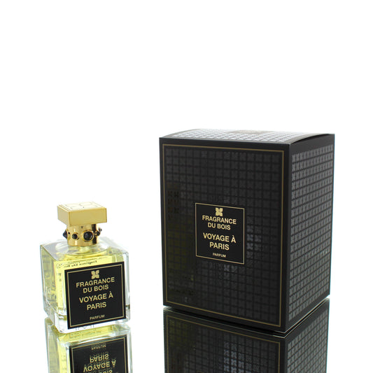 Fragrance Du Bois Voyage A Paris For Man/Woman Parfum Perfume Boxed