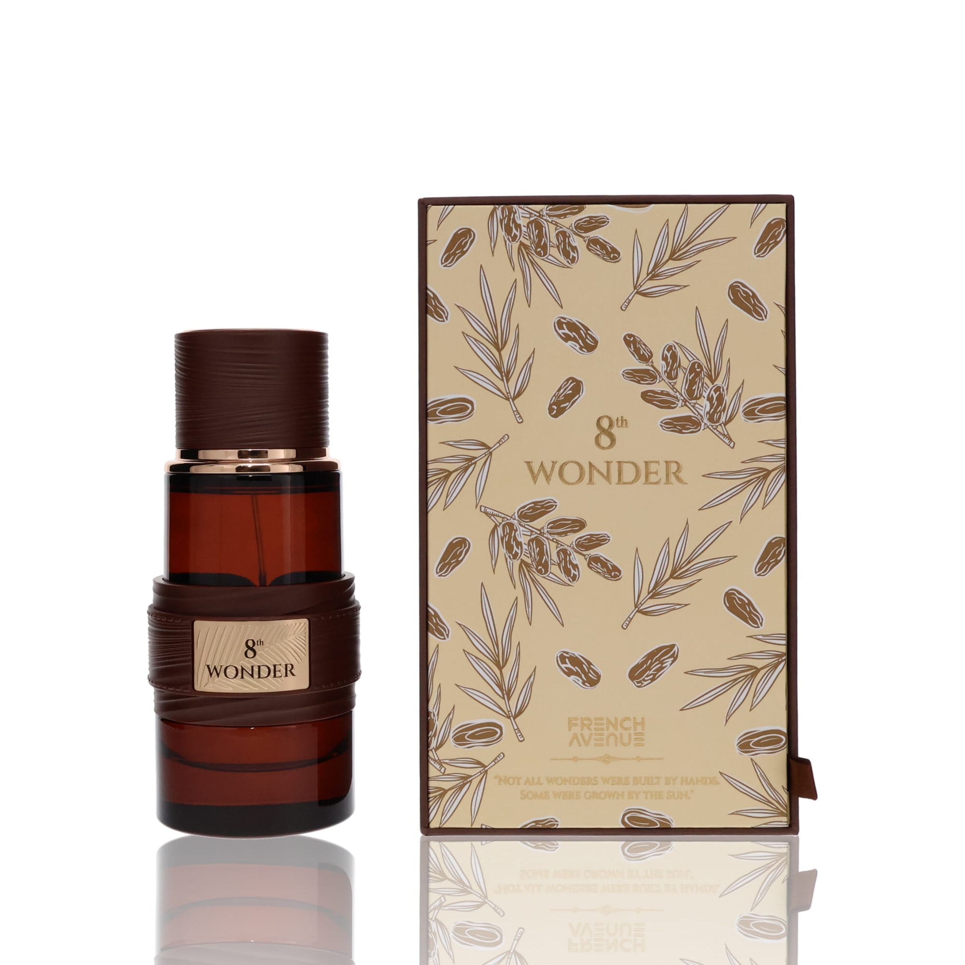 French Avenue 8th Wonder Eau De Parfum Fragrance Boxed