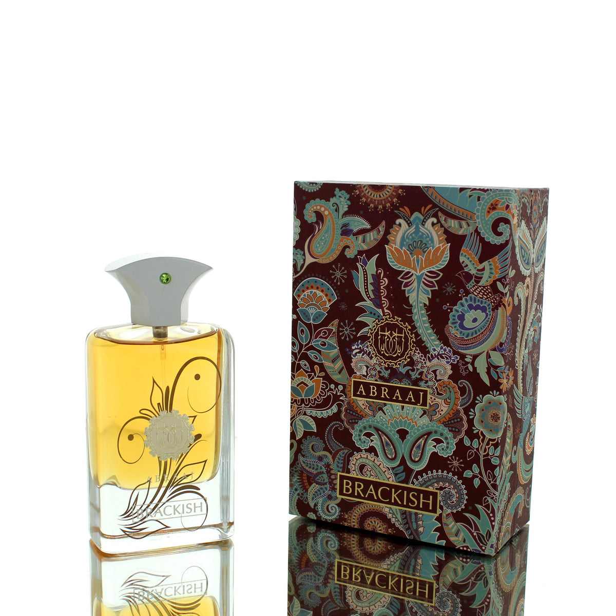 Fragrance World Abraaj Brackish For Man Eau De Parfum Perfume Boxed