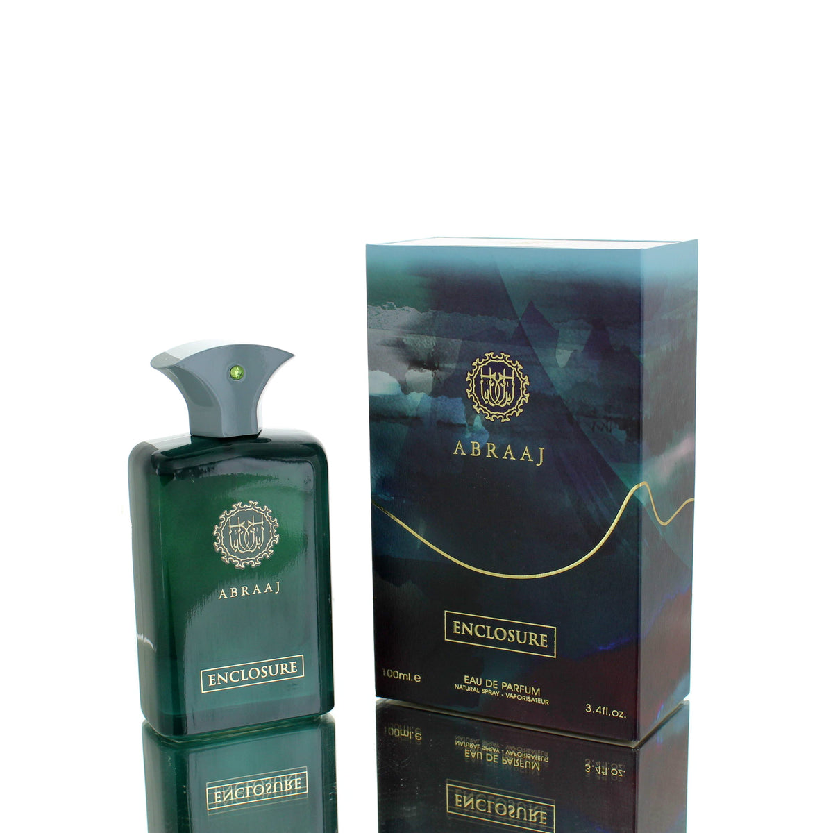 Fragrance World Abraaj Enclosure For Man/Woman Eau De Parfum Perfume Boxed