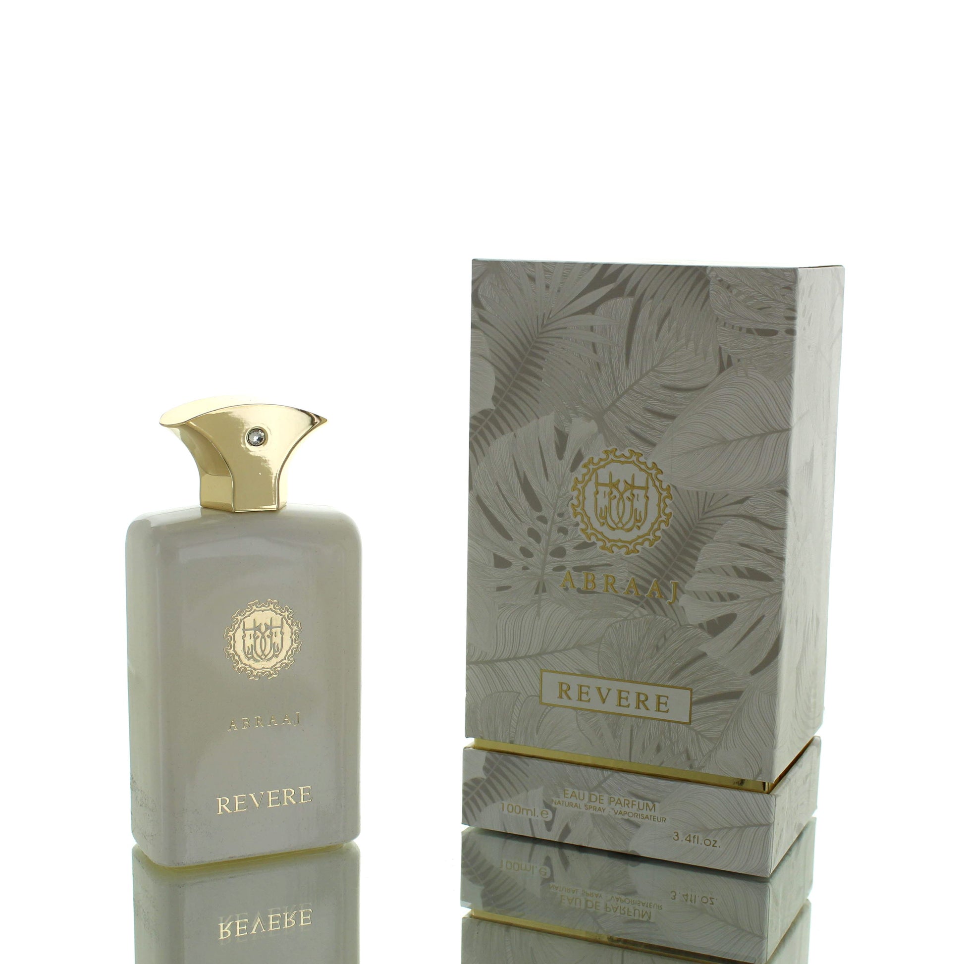 Fragrance World Abraaj Revere For Man/Woman Eau De Parfum Perfume Boxed