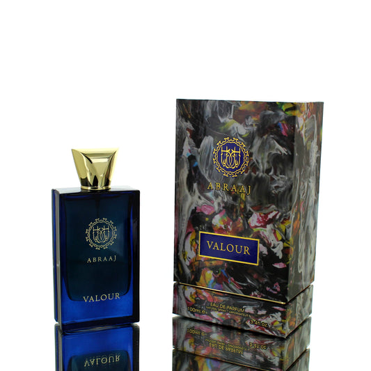 Fragrance World Abraaj Valour For Man Eau De Parfum Perfume Boxed