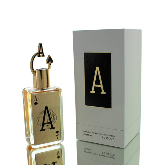 Fragrance World Ace (Fireplace Twist) For Man/Woman Eau De Parfum Perfume Boxed