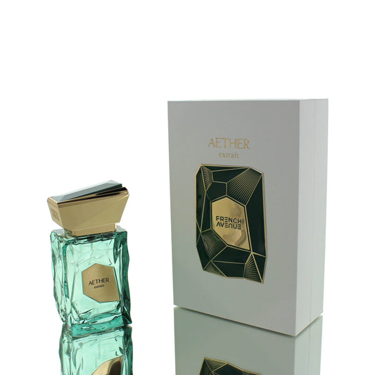 Fragrance World Aether (Greenley Twist) For Man Extrait De Parfum Perfume Boxed