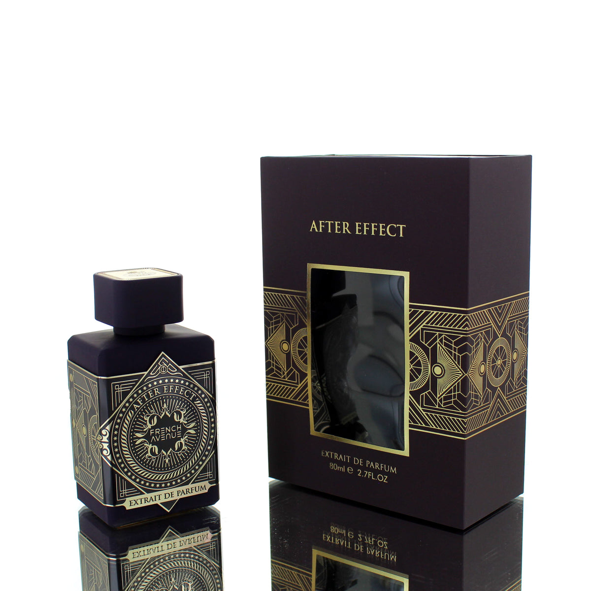 Fragrance World After Effect For Man/Woman Extrait De Parfum Perfume Boxed