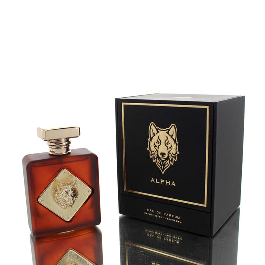 Fragrance World Alpha For Man/Woman Eau De Parfum Perfume Boxed