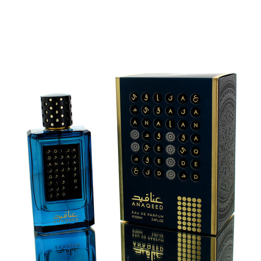 Fragrance World Anaqeed Green Athoor For Man/Woman Eau De Parfum Perfume Boxed