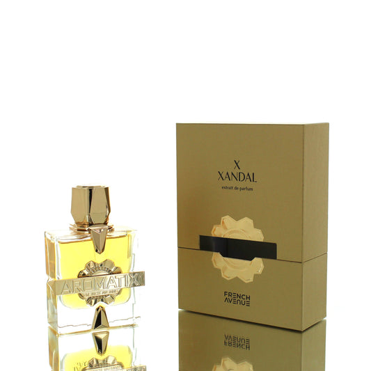 Aromatix X French Avenue Xandal For Man/Woman Eau De Parfum Perfume Boxed