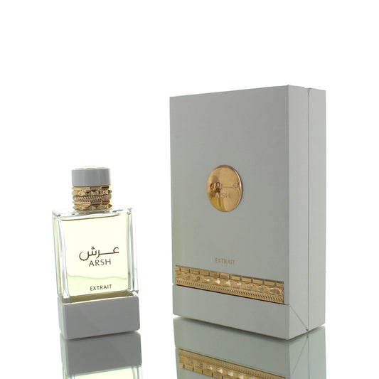 Fragrance World Arsh (Ideal Platine Prive Twist) For Man/Woman Extrait De Parfum Perfume Boxed