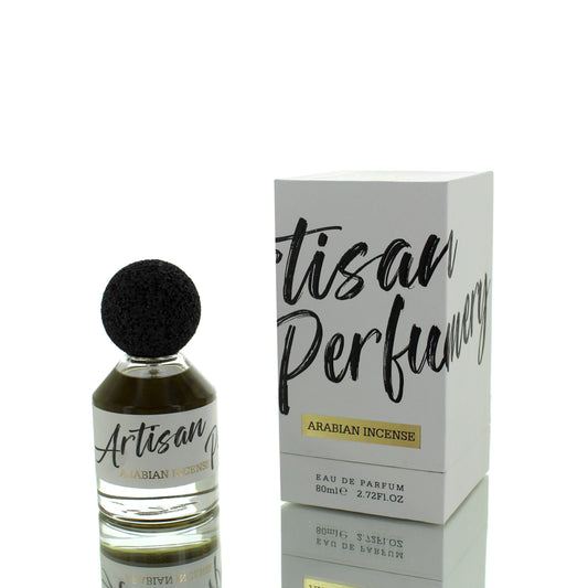 Fragrance World Artisan Collection Arabian Incense (Arabian Knight Twist) For Man/Woman Eau De Parfum Perfume Boxed